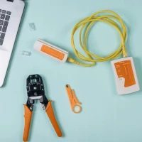 Bigstren 25835 Sada nářadí pro instalaci sítí XXL