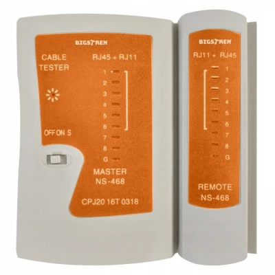 Bigstren 25835 Sada nářadí pro instalaci sítí XXL