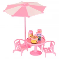 KIK KX3037 Auto pro panenky zmrzlina s příslušenstvím