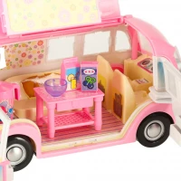 KIK KX3037 Auto pro panenky zmrzlina s příslušenstvím