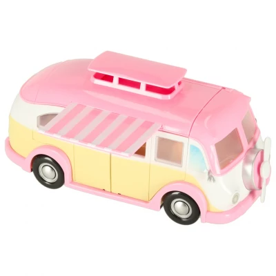 KIK KX3037 Auto pro panenky zmrzlina s příslušenstvím