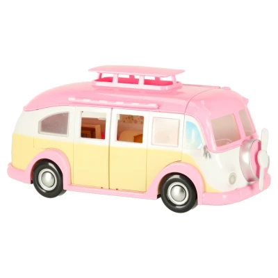 KIK KX3037 Auto pro panenky zmrzlina s příslušenstvím