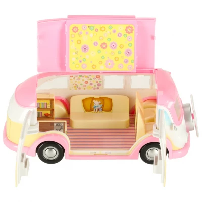 KIK KX3037 Auto pro panenky zmrzlina s příslušenstvím