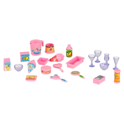 KIK KX3037 Auto pro panenky zmrzlina s příslušenstvím