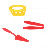 KIK KX3019 Detský hrad z piesku 750 g kreatívna sada