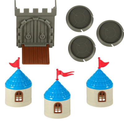 KIK KX3019 Detský hrad z piesku 750 g kreatívna sada