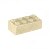 KIK KX3020 Stavanie domčeka z piesku 750 g kreatívna sada