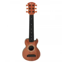 KIK KX3047 Klasická gitara pre deti, 6 strún, 46,5 cm, hnedá
