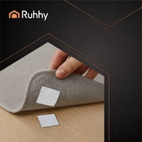 Ruhhy 25807 Samolepící suchý zip 500 x 5 cm, bílá