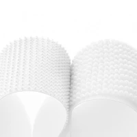 Ruhhy 25807 Samolepící suchý zip 500 x 5 cm, bílá