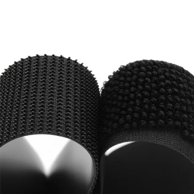 Ruhhy 25806 Samolepící suchý zip 500 x 5 cm, černá