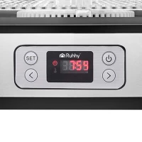 Ruhhy 25929 Sušička húb, zeleniny a ovocia, 400 W