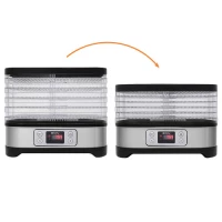 Ruhhy 25929 Sušička húb, zeleniny a ovocia, 400 W