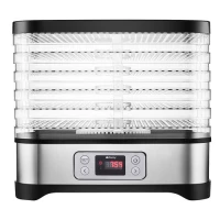 Ruhhy 25929 Sušička húb, zeleniny a ovocia, 400 W