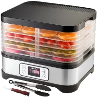 Ruhhy 25929 Sušička húb, zeleniny a ovocia, 400 W