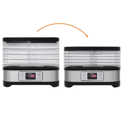 Ruhhy 25929 Sušička húb, zeleniny a ovocia, 400 W