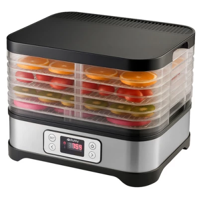 Ruhhy 25929 Sušička húb, zeleniny a ovocia, 400 W