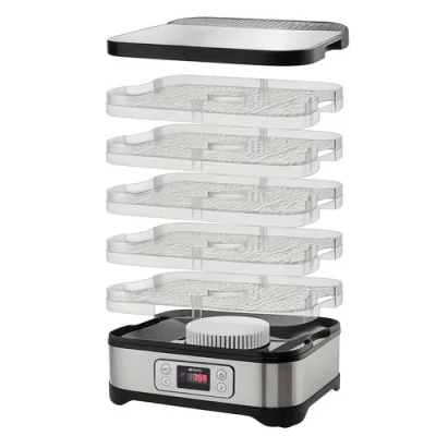 Ruhhy 25929 Sušička húb, zeleniny a ovocia, 400 W