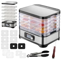Ruhhy 25928 Sušička húb, zeleniny a ovocia, 400 W
