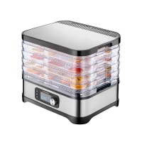 Ruhhy 25928 Sušička húb, zeleniny a ovocia, 400 W
