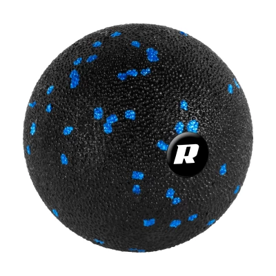 Rebel RBA-3054-S3 Sada masážnych valčekov ACTIVE, 3 ks, čierna a modrá