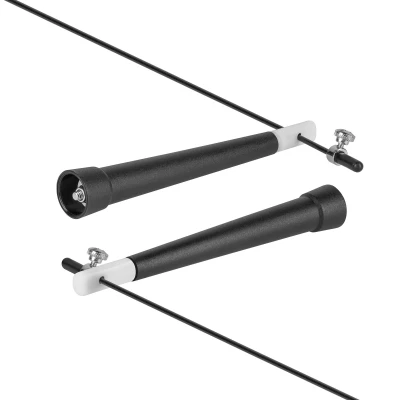 Rebel RBA-3200 Švihadlo s plastovým ložiskem, 300 cm, nastavitelné, černá