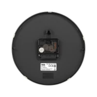 Teesa TSA0038 Nástěnné hodiny 20 cm, bílá