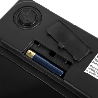 Teesa TSA0813 Analytická osobní váha Bluetooth 180 kg, šedá