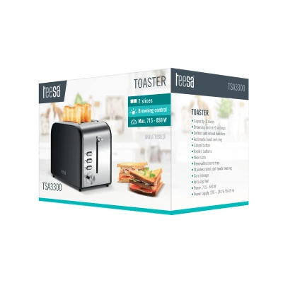 Teesa TSA3300 Topinkovač 850 W