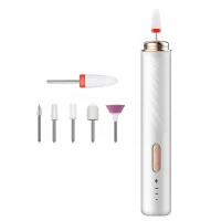 Beautylushh 25805 Bruska na nehty, sada na manikůru