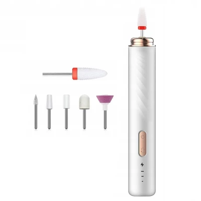 Beautylushh 25805 Bruska na nehty, sada na manikůru