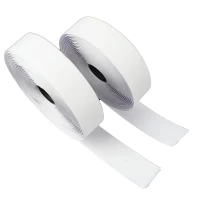 Ruhhy 25999 Samolepící suchý zip 500 x 2,5 cm, bílá