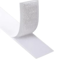 Ruhhy 25999 Samolepící suchý zip 500 x 2,5 cm, bílá