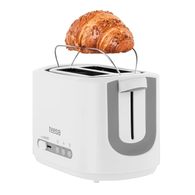 Teesa TSA3302 Hriankovač 850 W, biely