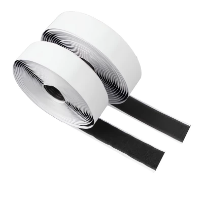 Ruhhy 24237 Samolepící suchý zip 500 x 2,5 cm, černá