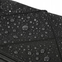 Trizand 25635 Termotaška na pláž, piknik, 30 l, černá