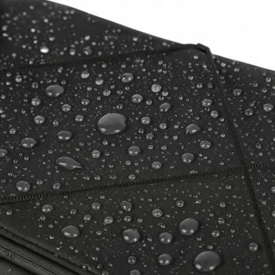 Trizand 25635 Termotaška na pláž, piknik, 30 l, černá