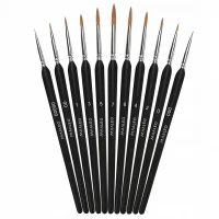 Maaleo 26118 Sada presných štetcov, 11 ks