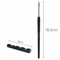 Maaleo 26118 Sada presných štetcov, 11 ks