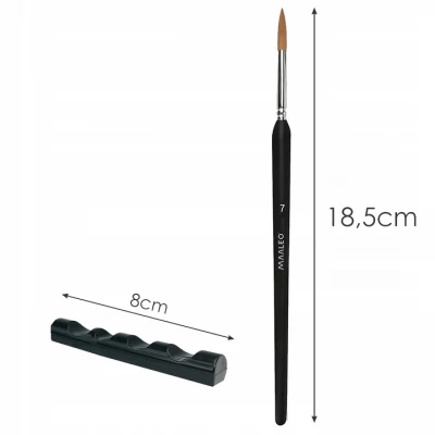 Maaleo 26118 Sada presných štetcov, 11 ks