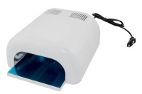 ISO UV Lampa ZH-230 White 36W XL + sada na gelové nehty
