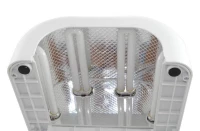 ISO UV Lampa ZH-230 White 36W XL + sada na gelové nehty