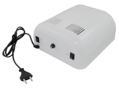 ISO UV Lampa ZH-230 White 36W XL + sada na gelové nehty