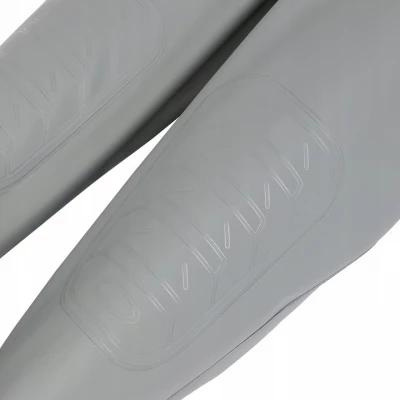 Trizand 25894 Brodící kalhoty s opaskem, vel. 45, šedá