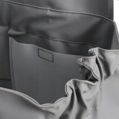 Trizand 25894 Brodící kalhoty s opaskem, vel. 45, šedá