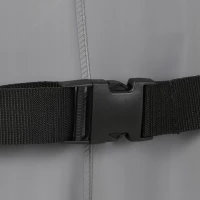 Trizand 25890 Brodící kalhoty s opaskem, vel. 41, šedá