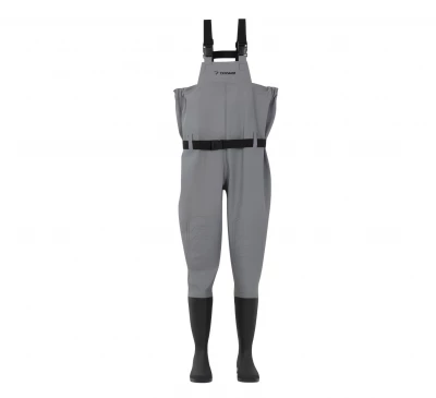 Trizand 25890 Brodící kalhoty s opaskem, vel. 41, šedá