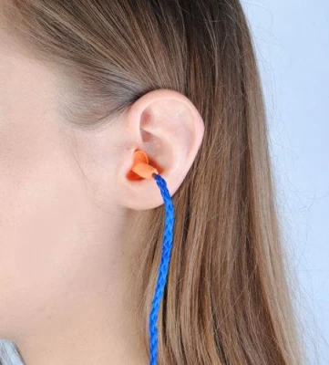 ISO 4295 Zátkové chrániče sluchu 1 pár