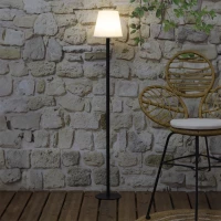 CMP LA0096 LED stojací lampa pro venkovní použití, RGB, IP44, 106 cm