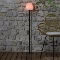 CMP LA0096 LED stojací lampa pro venkovní použití, RGB, IP44, 106 cm